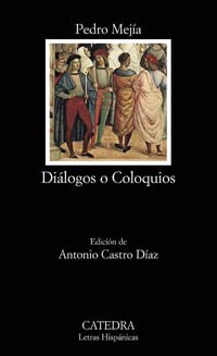 cover of the book Diálogos o Coloquios