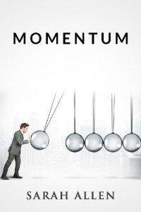 cover of the book Momentum - Stick Figure Physics 3