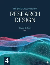 cover of the book The SAGE Encyclopedia Of Research Design