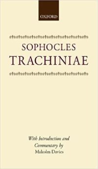 cover of the book Trachiniae