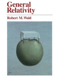 cover of the book General Relativity