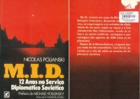 cover of the book MID - 12 Anos no Serviço Diplomático Soviético