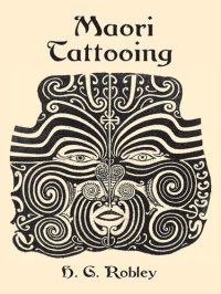 cover of the book Maori Tattooing