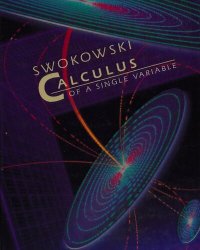 cover of the book Calculus of a single variable