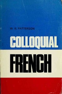 cover of the book Colloquial French