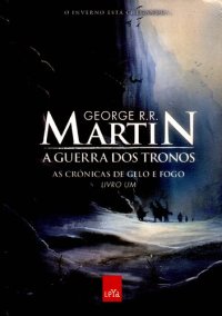 cover of the book A Guerra dos Tronos