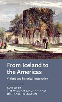 cover of the book From Iceland to the Americas: Vinland and historical imagination