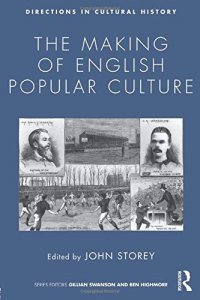 cover of the book The Making of English Popular Culture