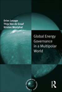 cover of the book Global Energy Governance in a Multipolar World