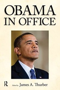 cover of the book Obama in Office: The First Two Years