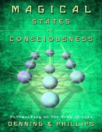 cover of the book Magical States of Consciousness