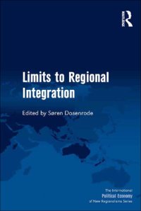 cover of the book Limits to Regional Integration