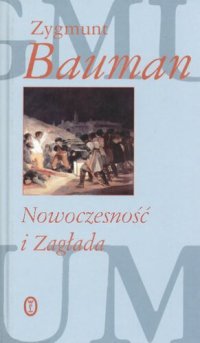 cover of the book Nowoczesność i Zagłada