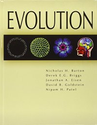 cover of the book Evolution