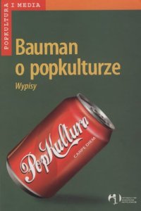 cover of the book Bauman o popkulturze. Wypisy