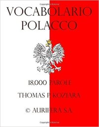 cover of the book Vocabolario Polacco (Italian Edition)