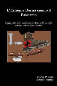 cover of the book L'estrema destra contro il fascismo