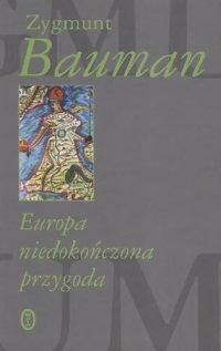 cover of the book Europa. Niedokończona przygoda