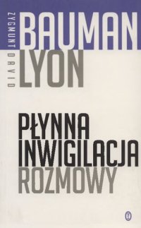 cover of the book Płynna inwigilacja. Rozmowy