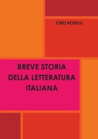 cover of the book Breve storia della letteratura Italiana