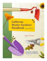 cover of the book California master gardener handbook 2ed