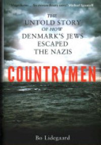 cover of the book Countrymen: The Untold Story of How Denmark's Jews Escaped the Nazis