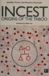 cover of the book Incest: Origins of the Taboo