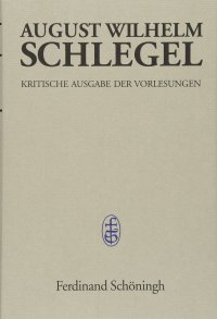 cover of the book Vorlesungen Über Ästhetik: 1798-1827