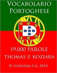 cover of the book Vocabolario Portoghese (Italian Edition)