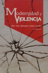 cover of the book Modernidad y violencia