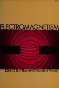 cover of the book Electromagnetism