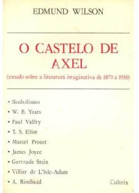 cover of the book O Castelo de Axel: estudos sobre a literatura imaginativa de 1870 a 1930