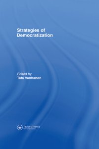 cover of the book Strategies of Democratization