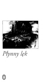 cover of the book Płynny lęk