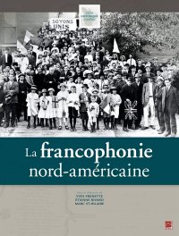 cover of the book La francophobie nord-américaine