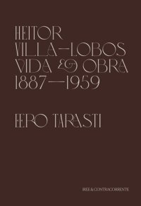 cover of the book Heitor Villa-Lobos