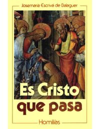 cover of the book Es Cristo que pasa