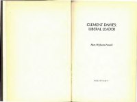 cover of the book Clement Davies