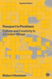 cover of the book Passport to Peckham: Culture and Creativity in a London Village