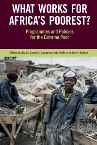 cover of the book What Works for Africa's Poorest: Programmes and policies for the extreme poor