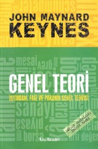 cover of the book GENEL TEORİ İstihdam, Faiz ve Paranın Genel Teorisi