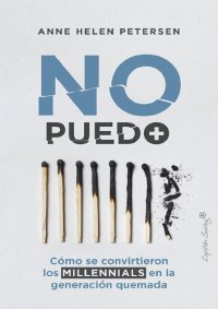 cover of the book No puedo más