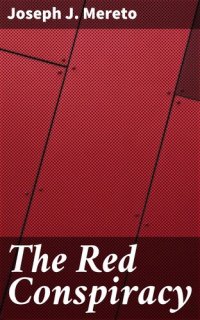 cover of the book The Red Conspiracy