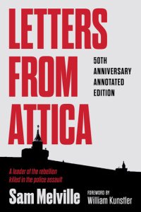 cover of the book Letters from Attica