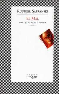 cover of the book El mal o el drama de la libertad