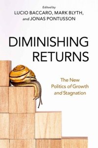 cover of the book Diminishing Returns: : The New Politics of Growth and Stagnation