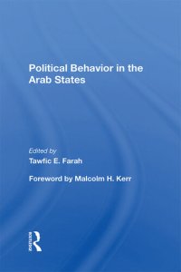 cover of the book Political Behavior in the Arab States