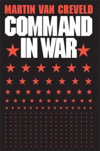 cover of the book Command in War