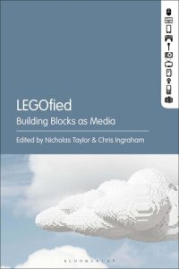 cover of the book Legofied: Building Blocks as Media