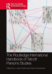 cover of the book The Routledge International Handbook of Talcott Parsons Studies